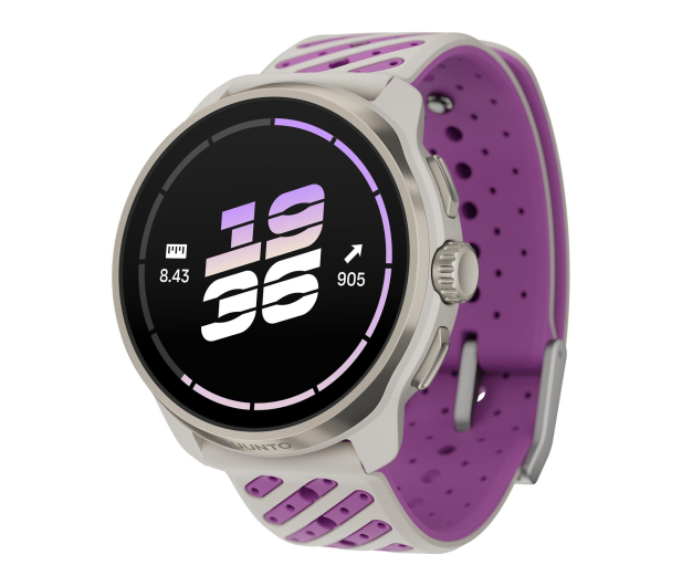 Suunto RACE 3S TITANIUM ORCHID - 1582506 - zdjęcie